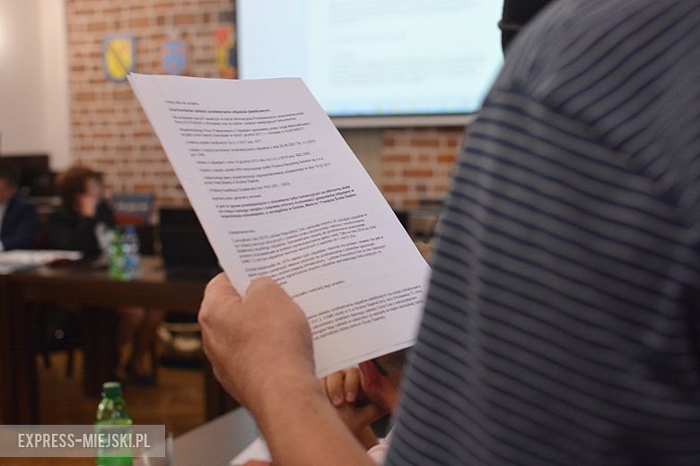 Spotkanie ws. uruchomienia zakładu sortowni plastiku