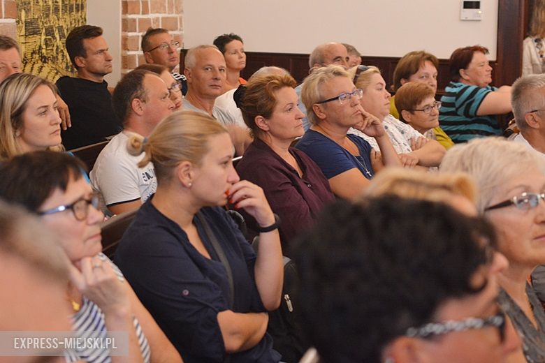 Spotkanie ws. uruchomienia zakładu sortowni plastiku