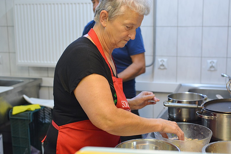 Konkurs kulinarny w Środzie Śląskiej