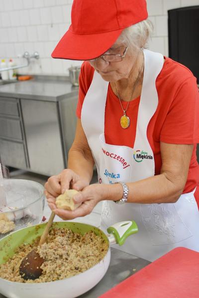 Konkurs kulinarny w Środzie Śląskiej