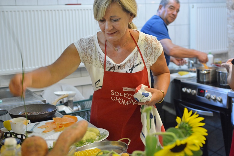 Konkurs kulinarny w Środzie Śląskiej