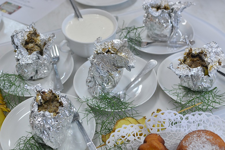 Konkurs kulinarny w Środzie Śląskiej