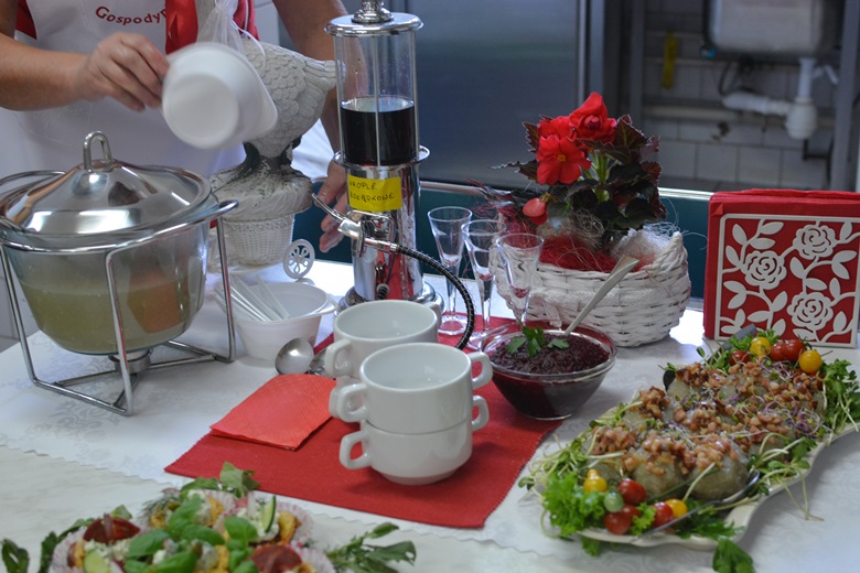 Konkurs kulinarny w Środzie Śląskiej