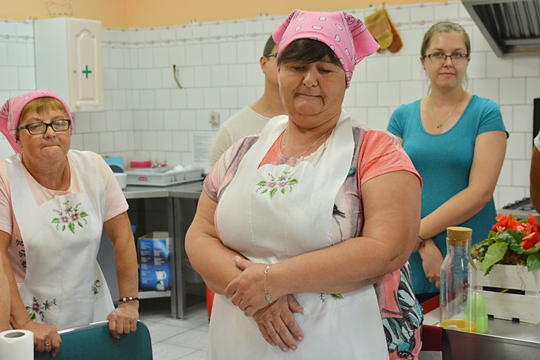 Konkurs kulinarny w Środzie Śląskiej