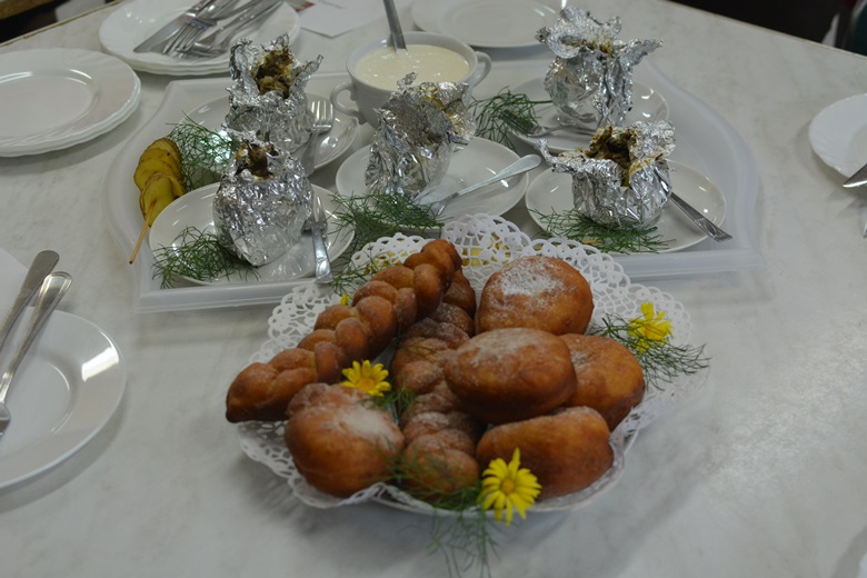 Konkurs kulinarny w Środzie Śląskiej