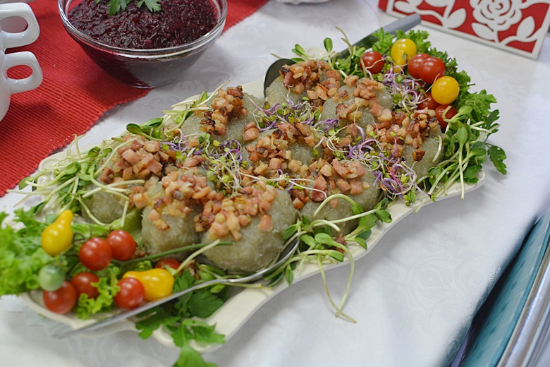 Konkurs kulinarny w Środzie Śląskiej