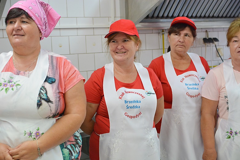 Konkurs kulinarny w Środzie Śląskiej