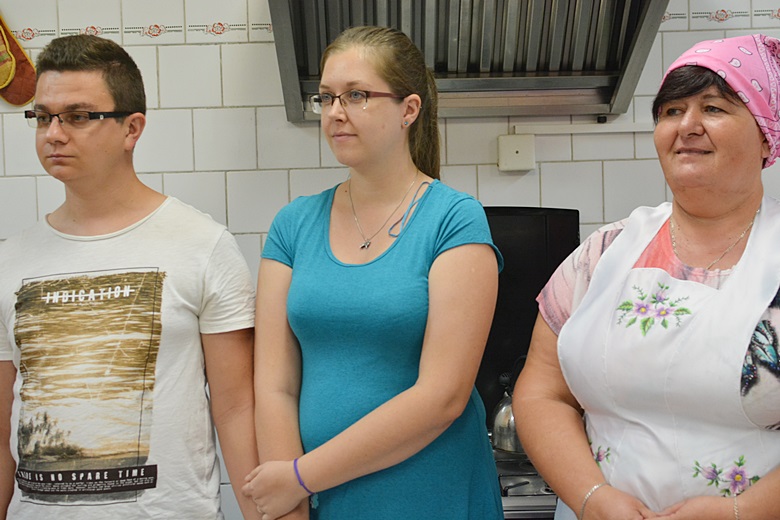 Konkurs kulinarny w Środzie Śląskiej