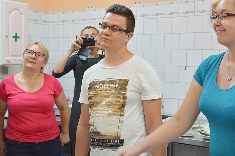 Konkurs kulinarny w Środzie Śląskiej