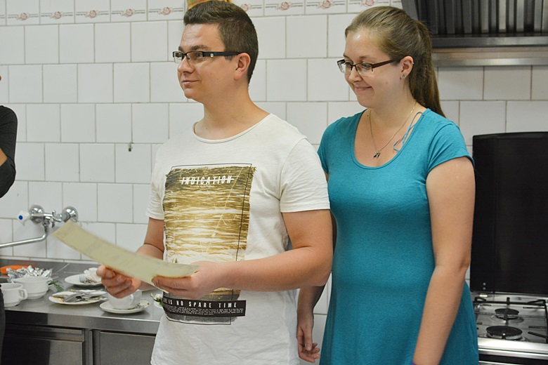 Konkurs kulinarny w Środzie Śląskiej