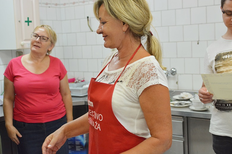 Konkurs kulinarny w Środzie Śląskiej