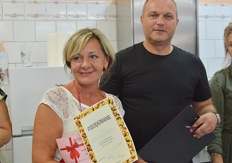 Konkurs kulinarny w Środzie Śląskiej