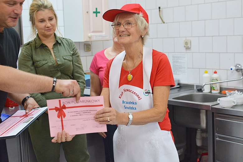 Konkurs kulinarny w Środzie Śląskiej