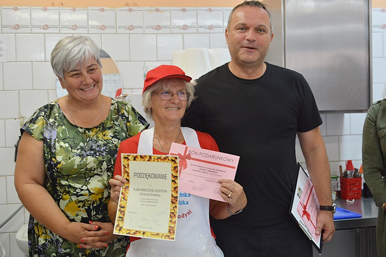 Konkurs kulinarny w Środzie Śląskiej