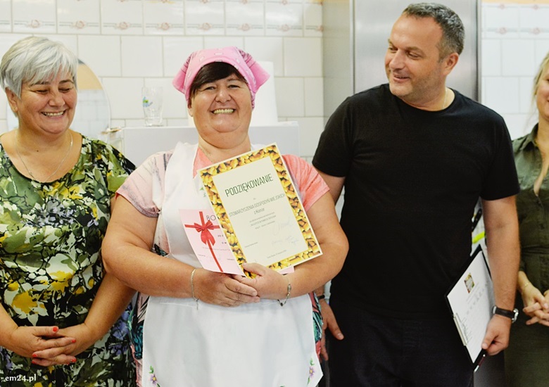 Konkurs kulinarny w Środzie Śląskiej