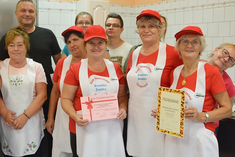 Konkurs kulinarny w Środzie Śląskiej