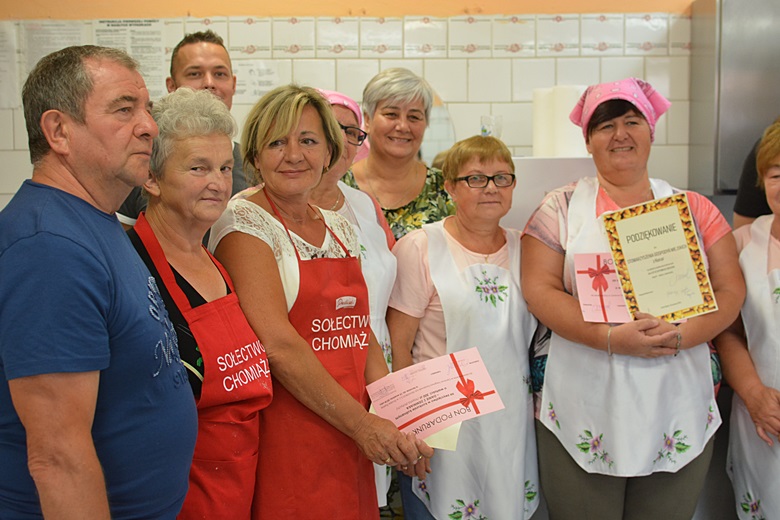 Konkurs kulinarny w Środzie Śląskiej