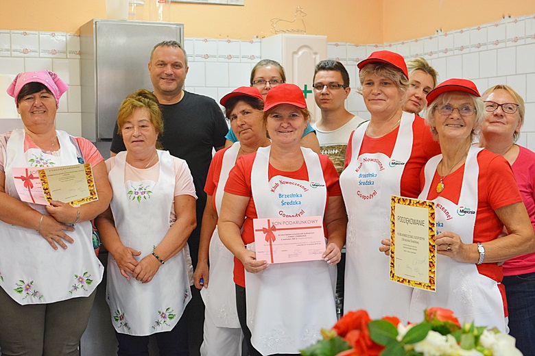 Konkurs kulinarny w Środzie Śląskiej