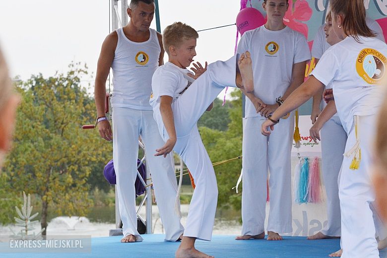 Letni Piknik na zakończenie wakacji w Środzie Śląskiej