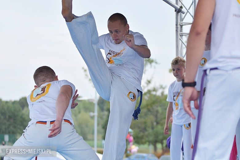 Letni Piknik na zakończenie wakacji w Środzie Śląskiej