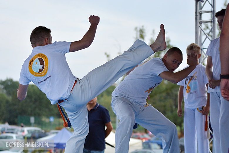 Letni Piknik na zakończenie wakacji w Środzie Śląskiej