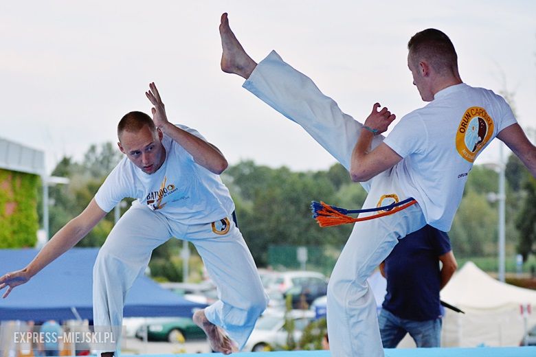Letni Piknik na zakończenie wakacji w Środzie Śląskiej