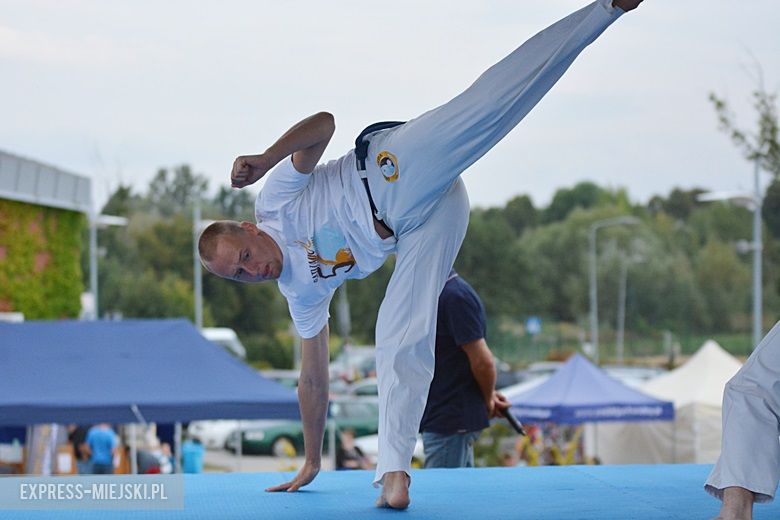 Letni Piknik na zakończenie wakacji w Środzie Śląskiej