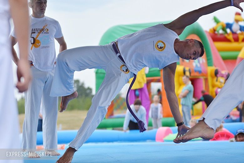 Letni Piknik na zakończenie wakacji w Środzie Śląskiej