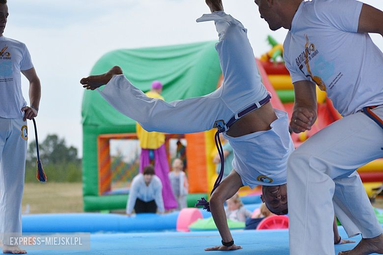 Letni Piknik na zakończenie wakacji w Środzie Śląskiej
