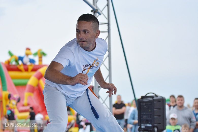 Letni Piknik na zakończenie wakacji w Środzie Śląskiej