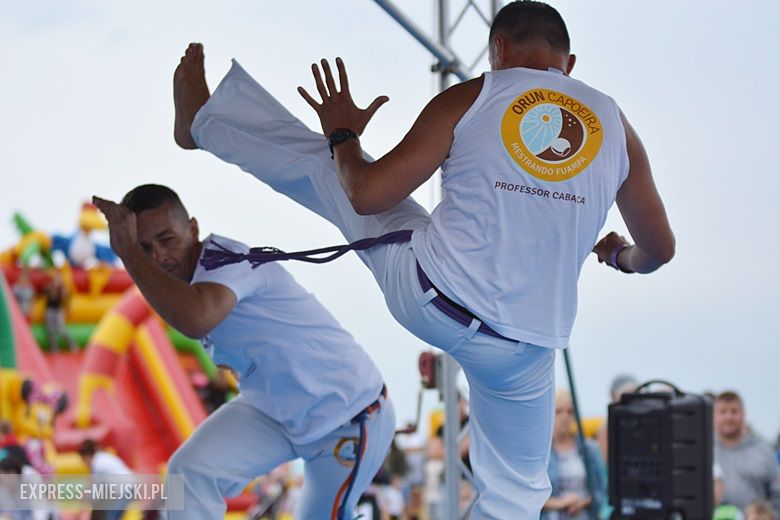 Letni Piknik na zakończenie wakacji w Środzie Śląskiej