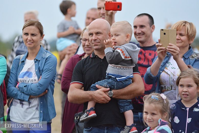 Letni Piknik na zakończenie wakacji w Środzie Śląskiej