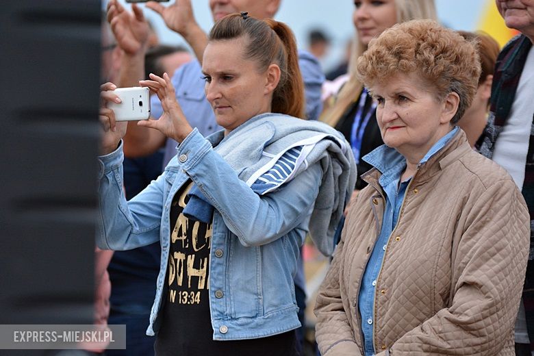 Letni Piknik na zakończenie wakacji w Środzie Śląskiej