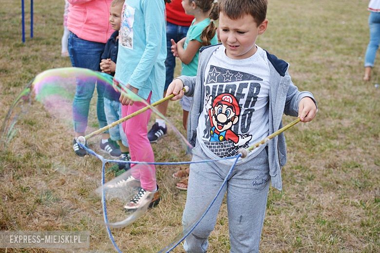 Letni Piknik na zakończenie wakacji w Środzie Śląskiej