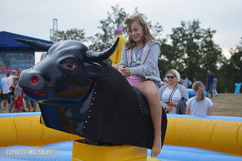 Letni Piknik na zakończenie wakacji w Środzie Śląskiej