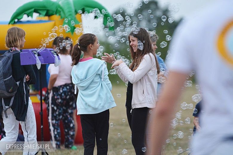 Letni Piknik na zakończenie wakacji w Środzie Śląskiej