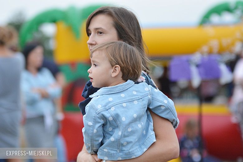 Letni Piknik na zakończenie wakacji w Środzie Śląskiej