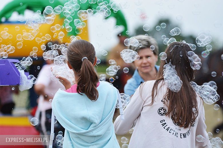 Letni Piknik na zakończenie wakacji w Środzie Śląskiej
