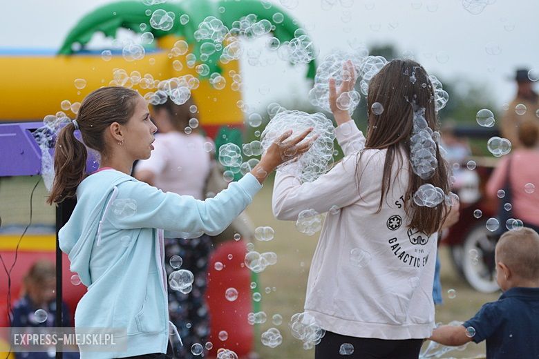 Letni Piknik na zakończenie wakacji w Środzie Śląskiej