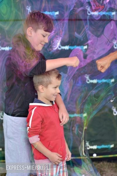 Letni Piknik na zakończenie wakacji w Środzie Śląskiej