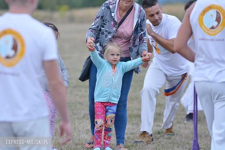 Letni Piknik na zakończenie wakacji w Środzie Śląskiej