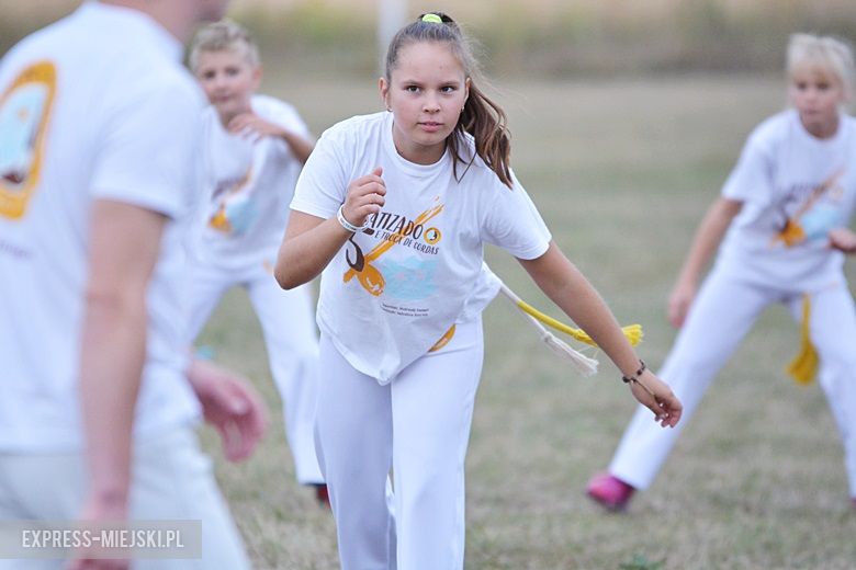 Letni Piknik na zakończenie wakacji w Środzie Śląskiej