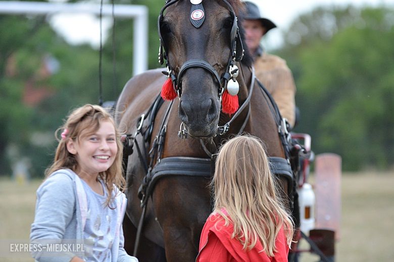 Letni Piknik na zakończenie wakacji w Środzie Śląskiej