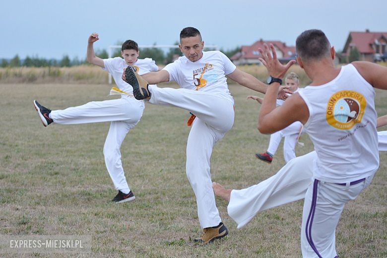 Letni Piknik na zakończenie wakacji w Środzie Śląskiej