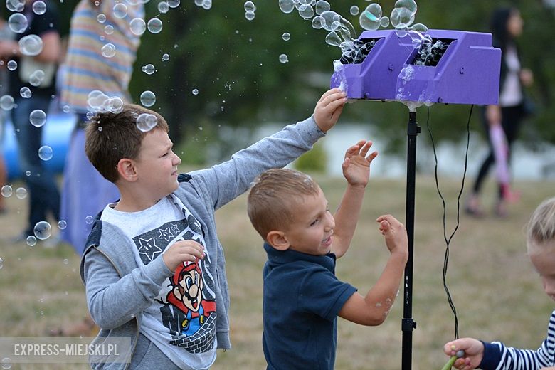 Letni Piknik na zakończenie wakacji w Środzie Śląskiej