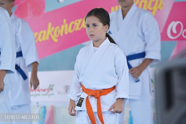 Letni Piknik na zakończenie wakacji w Środzie Śląskiej