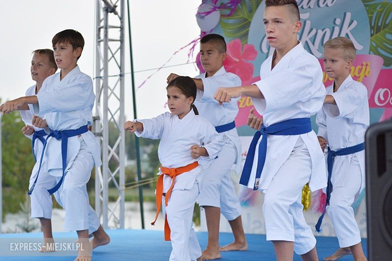 Letni Piknik na zakończenie wakacji w Środzie Śląskiej