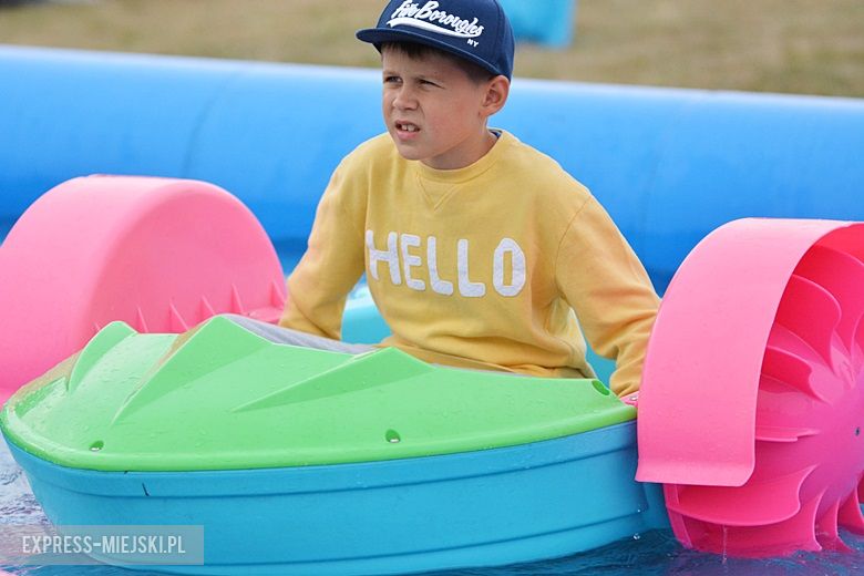 Letni Piknik na zakończenie wakacji w Środzie Śląskiej
