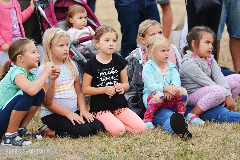 Letni Piknik na zakończenie wakacji w Środzie Śląskiej
