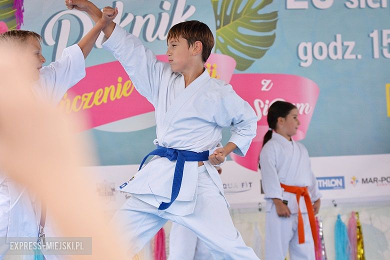 Letni Piknik na zakończenie wakacji w Środzie Śląskiej